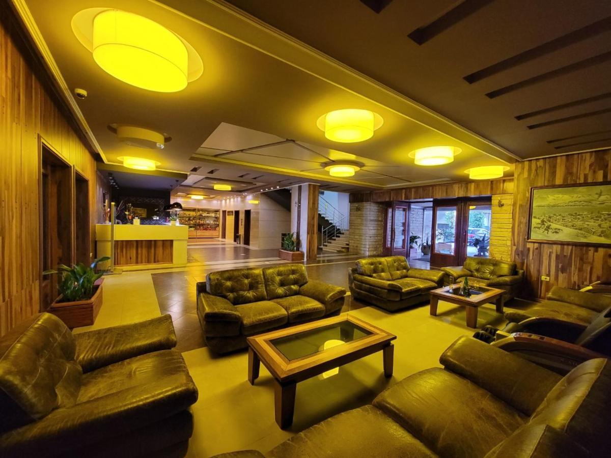 Hotel Enkelana Pogradec Ngoại thất bức ảnh