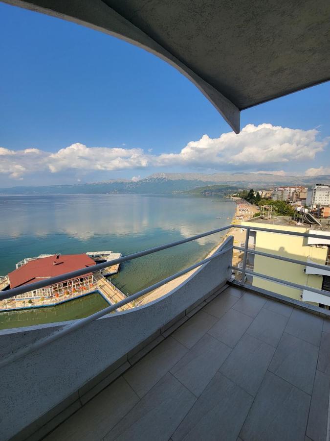 Hotel Enkelana Pogradec Ngoại thất bức ảnh