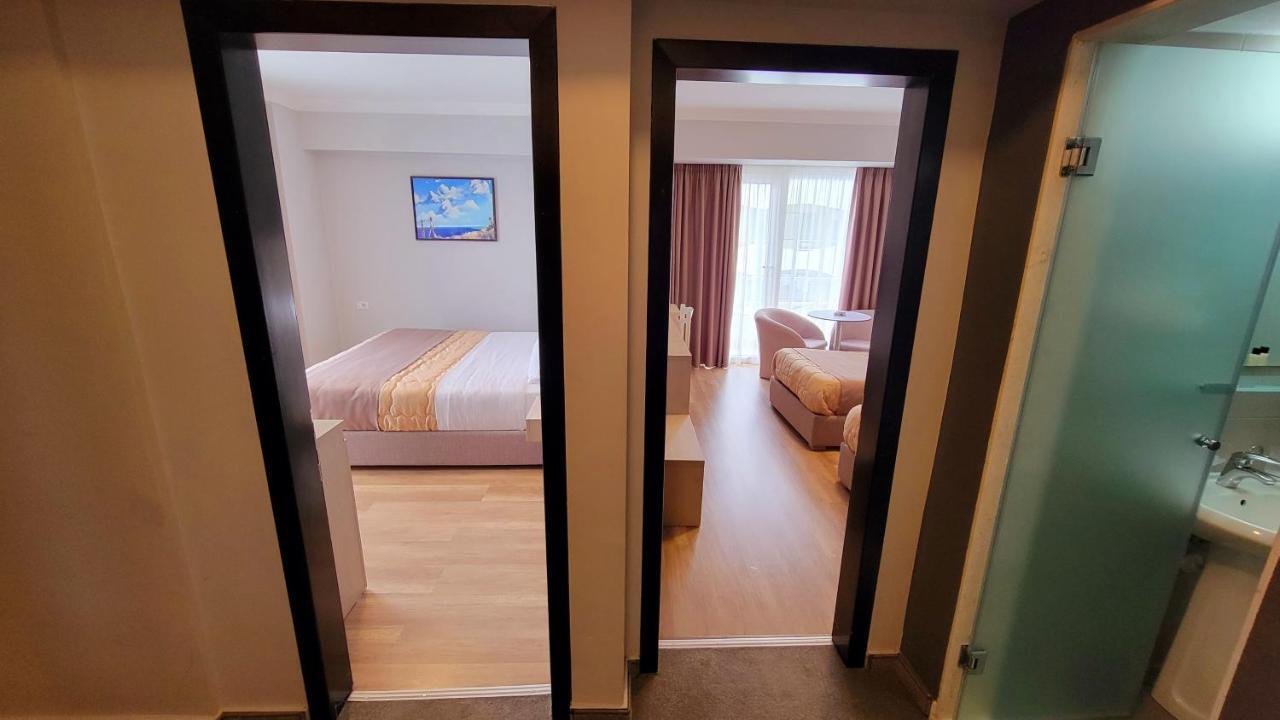 Hotel Enkelana Pogradec Ngoại thất bức ảnh
