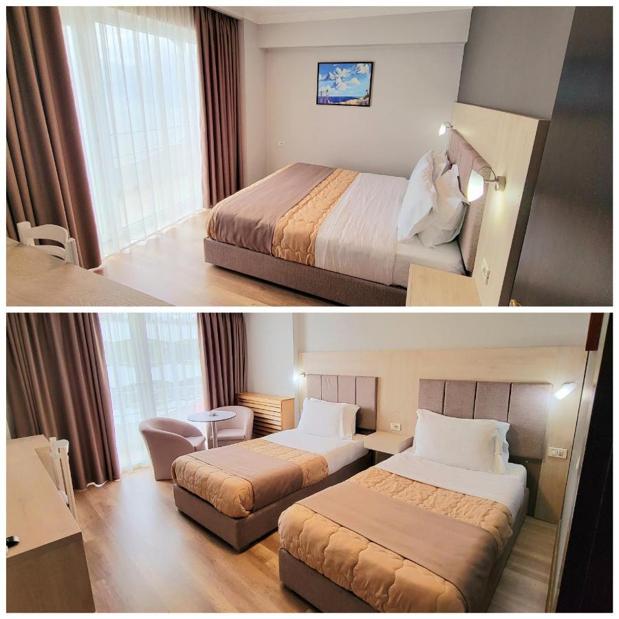 Hotel Enkelana Pogradec Ngoại thất bức ảnh