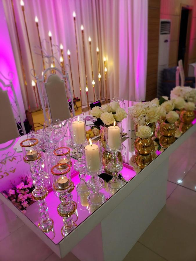Hotel Enkelana Pogradec Ngoại thất bức ảnh