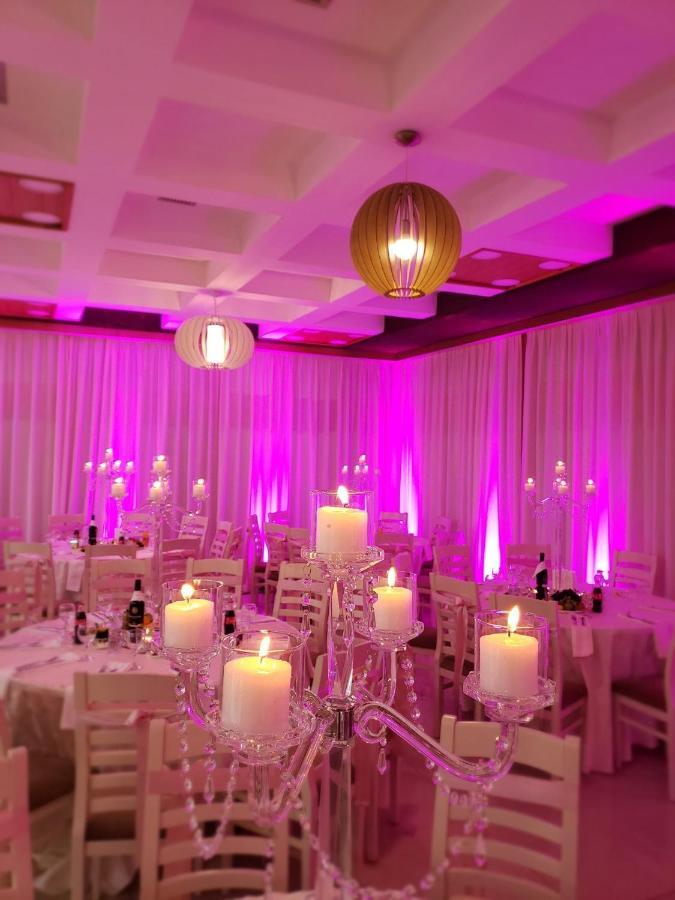 Hotel Enkelana Pogradec Ngoại thất bức ảnh