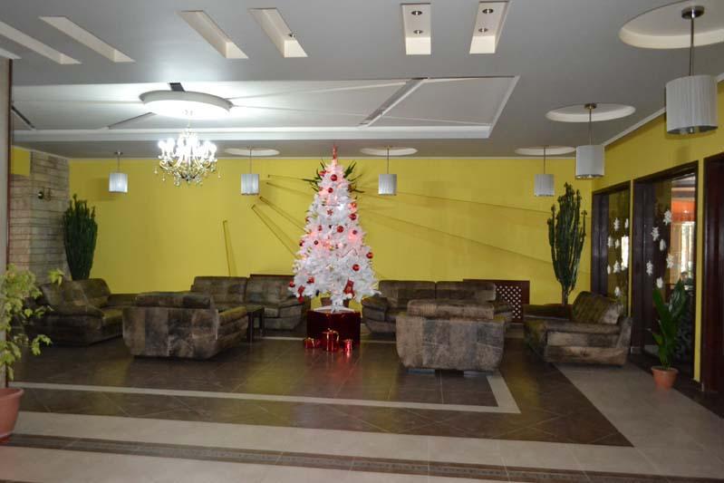 Hotel Enkelana Pogradec Ngoại thất bức ảnh