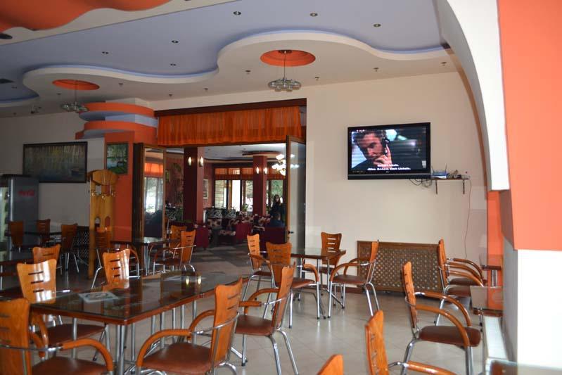Hotel Enkelana Pogradec Ngoại thất bức ảnh