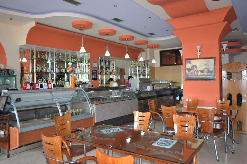 Hotel Enkelana Pogradec Ngoại thất bức ảnh