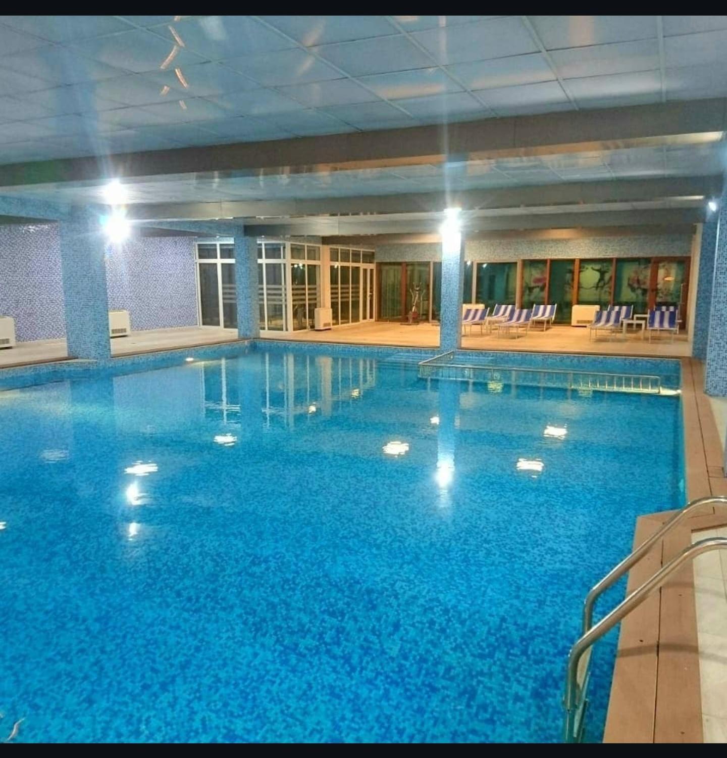 Hotel Enkelana Pogradec Ngoại thất bức ảnh